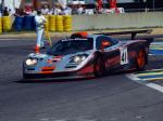 McLaren F1 GTR Longtail 1997 года